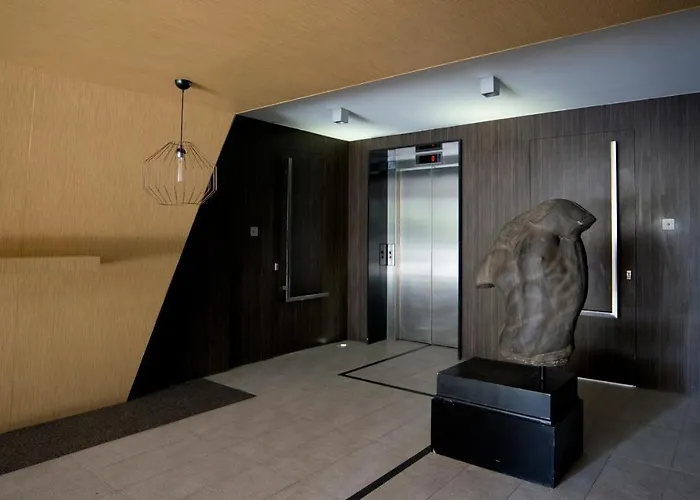 아파트 Glabur - The Elite - Exceptional Floor City, Welcomes U!!!